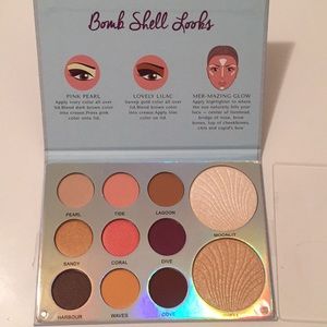 BRAND NEW BOMB SHELL BOOKLET